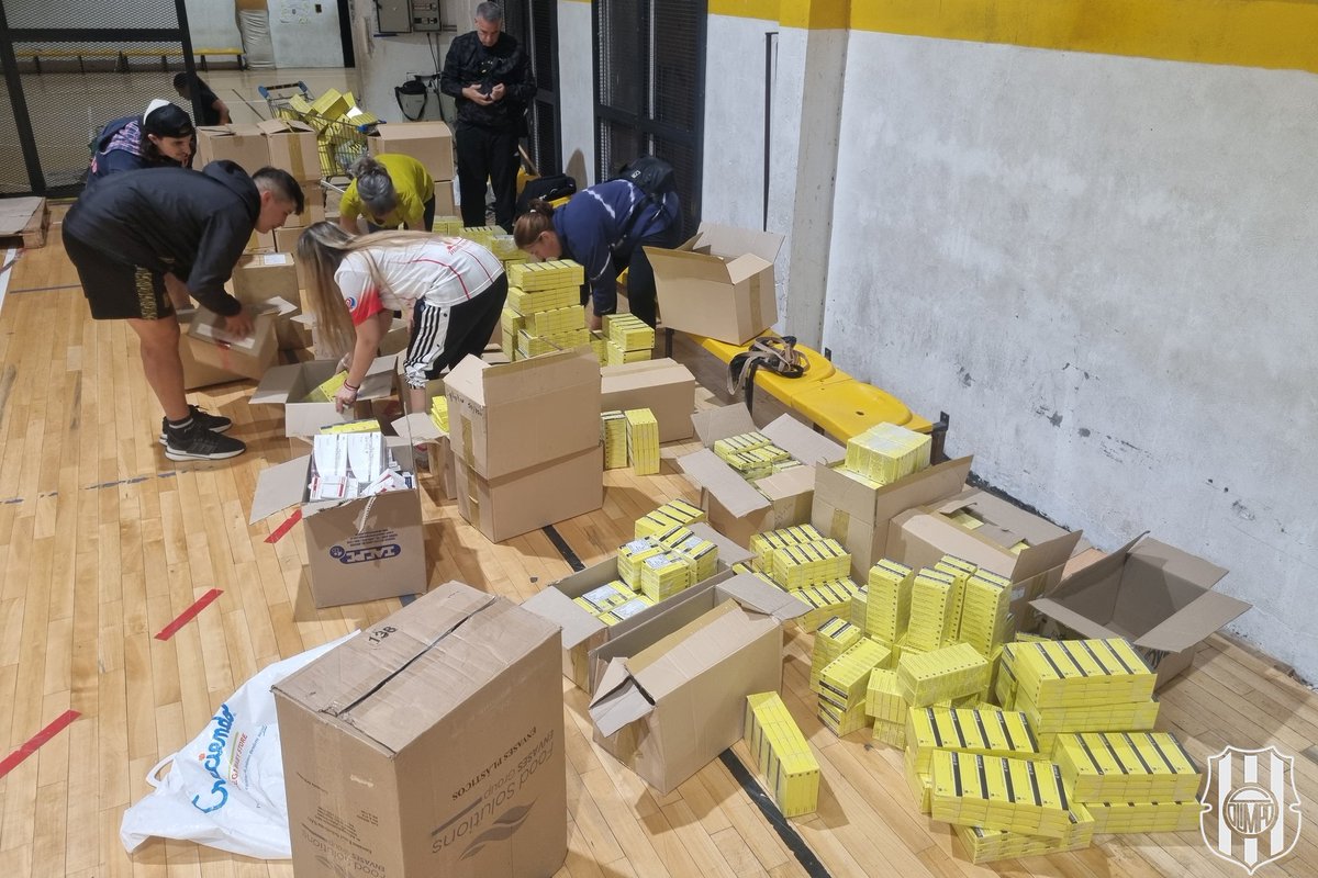 Club Olimpo tweet media