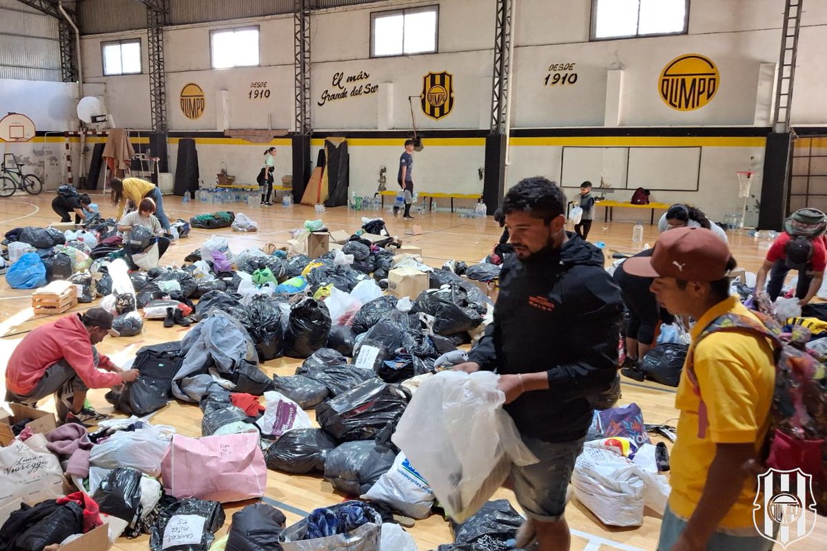 Club Olimpo tweet media