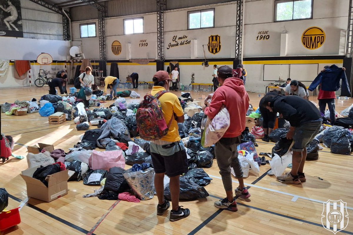 Club Olimpo tweet media