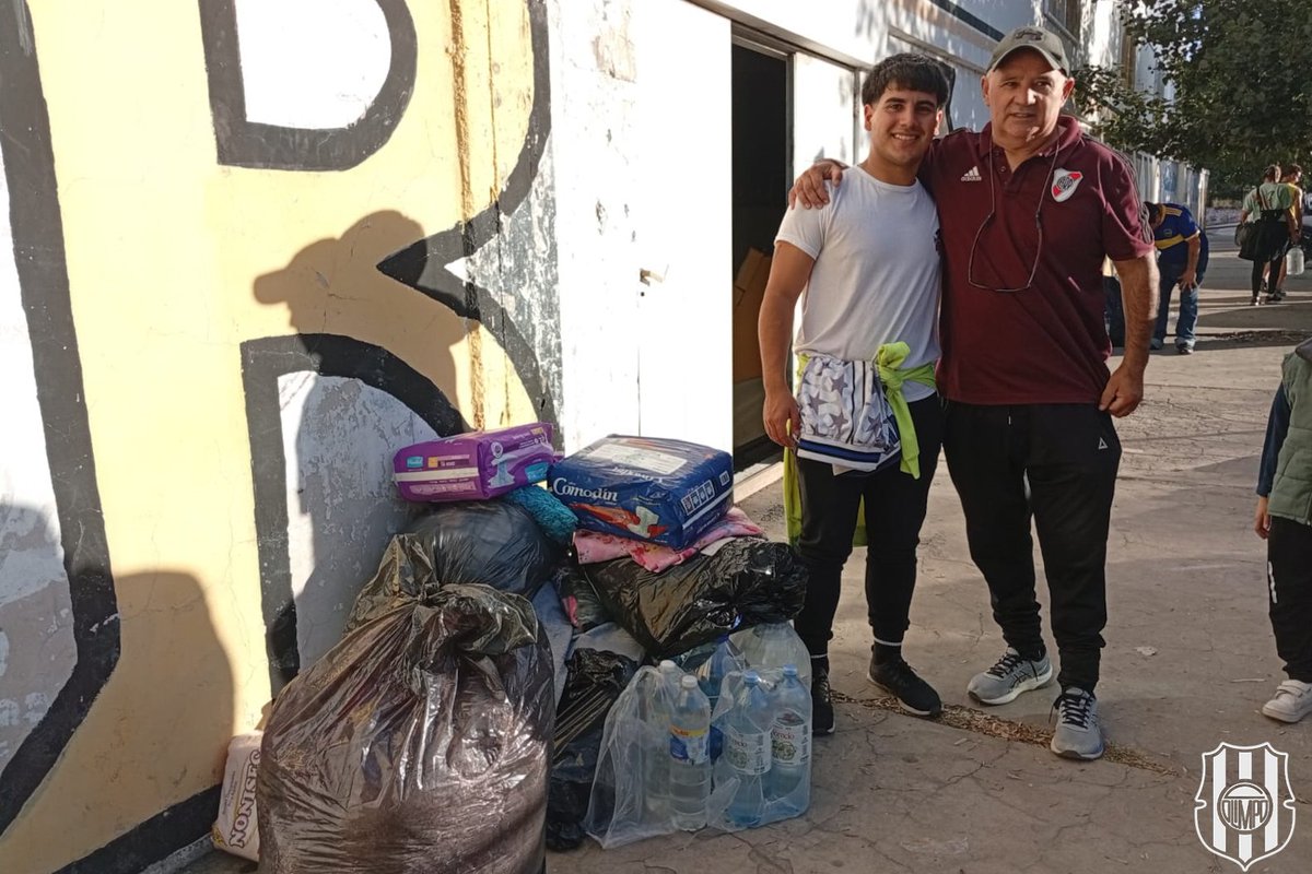 Club Olimpo tweet media