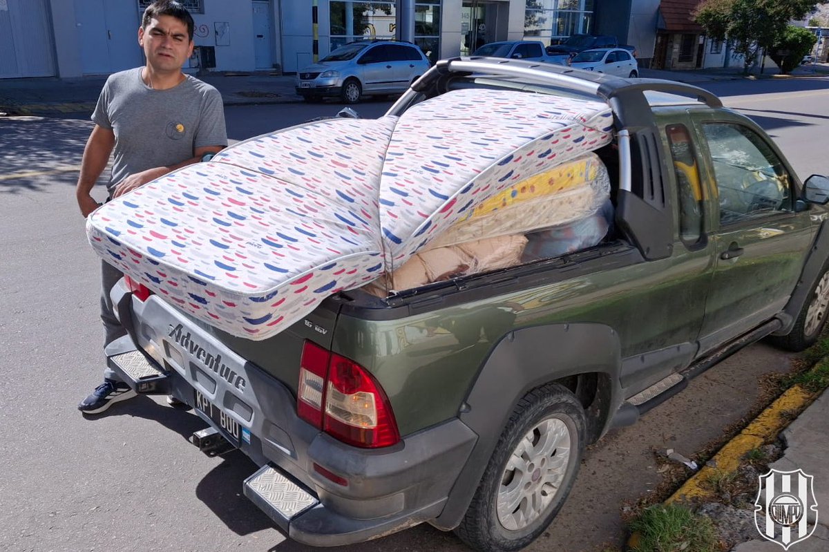 Club Olimpo tweet media