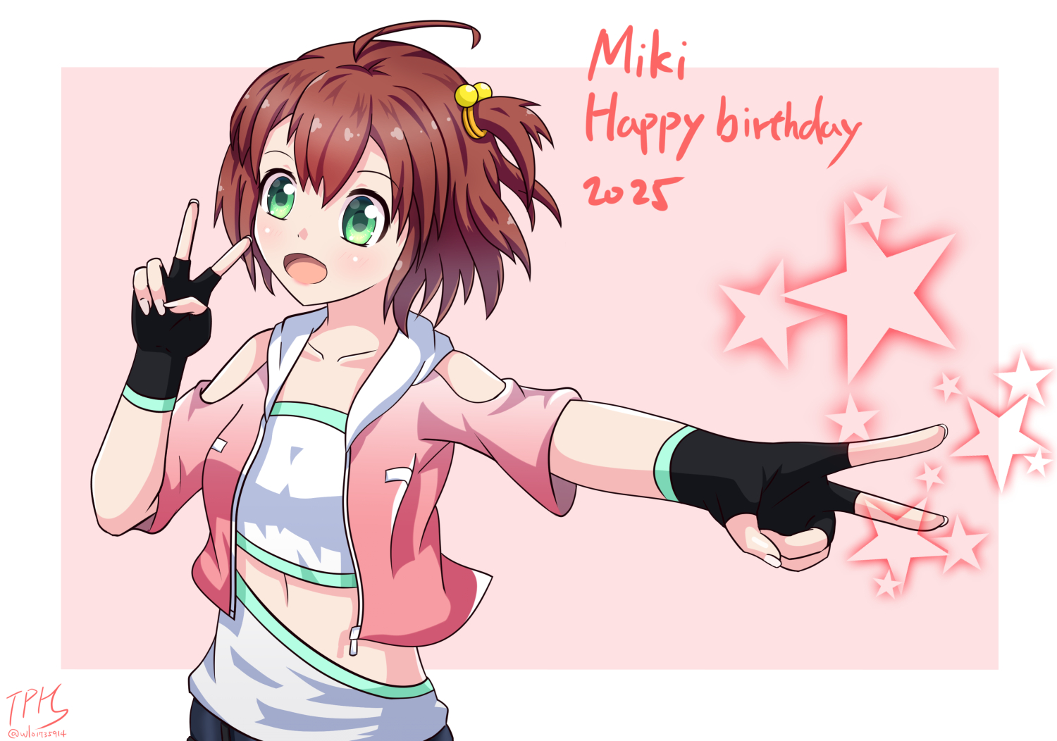 星月みき生誕祭2025 - Search / X