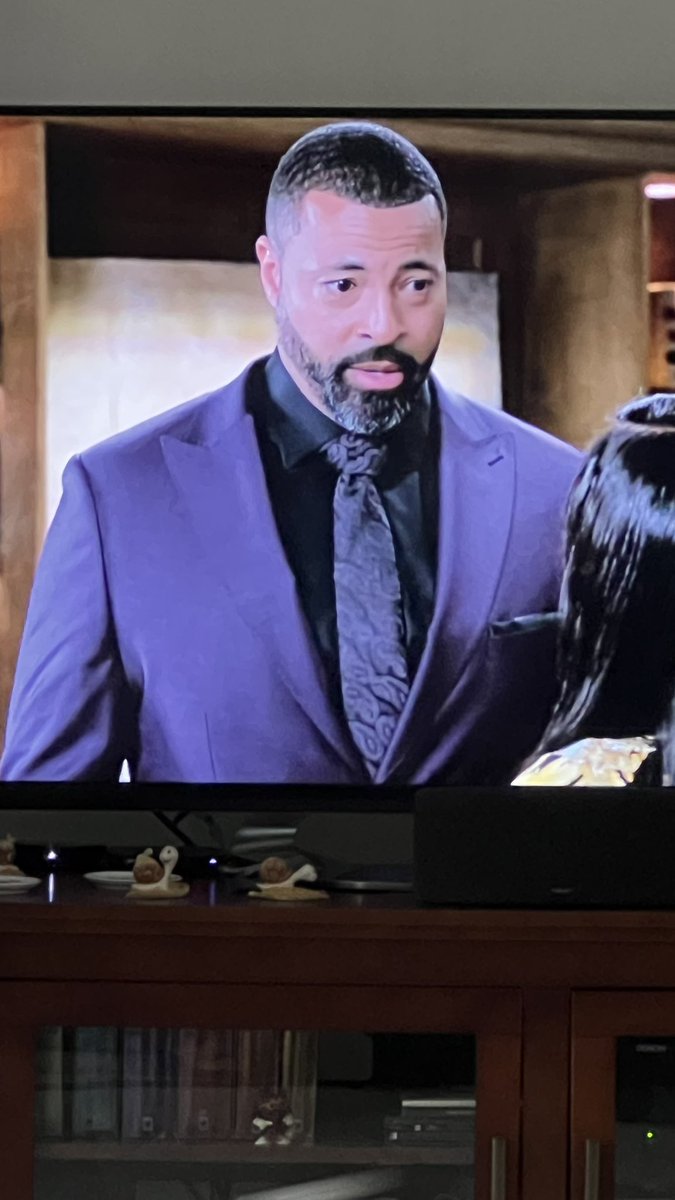 If nothing else, you can’t say he doesn’t have style #beyondthegates