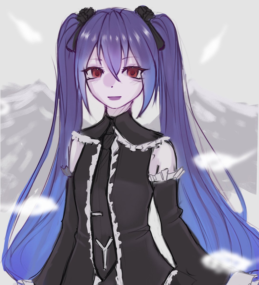 anvylee_0's tweet photo. Infinity miku quick sketch #miku #infinitymiku https://t.co/ydM19YIvJW