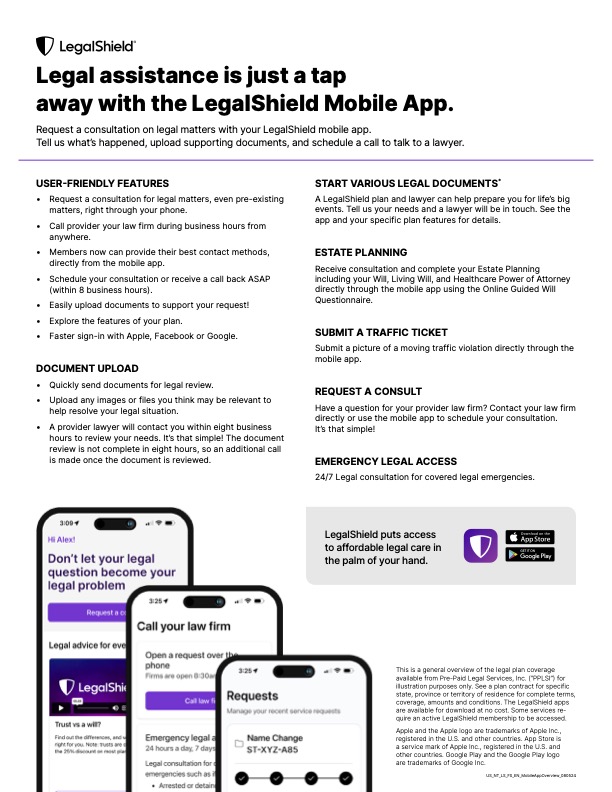 LB_IndAssociate's tweet image. There Is a Significant Need For Affordable Access to Legal Services!!!

You can create an additional stream of income when you help business owners and families get that access!

LegalShield was founded in 1972 with a mission, “To provide access to the Liberty, Equality,…