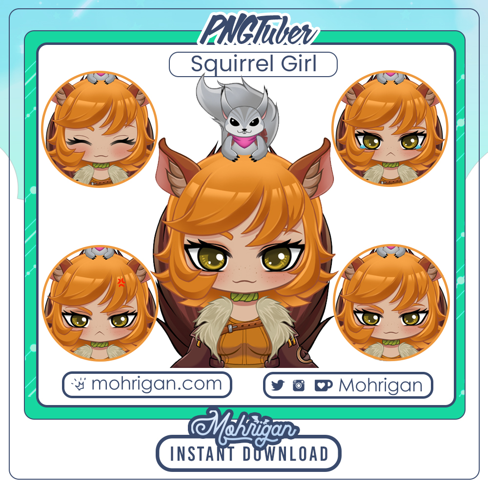 Mohrigan 🌟 COMMISSIONS: OPEN 🌟 tweet media