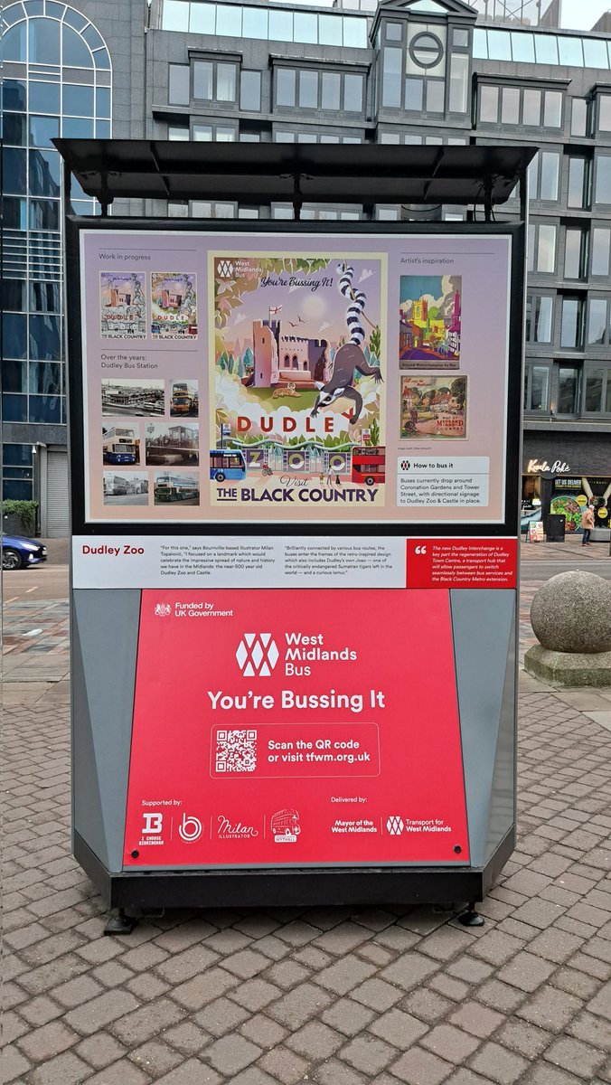Arrived in Brum from the Black Country. Liked this <a href="/ichoosemag/">I Choose Birmingham</a>