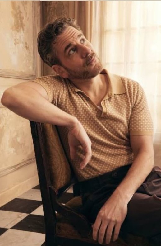 Looking like I'm wondering about something deep but in reality I'm just thinking about food