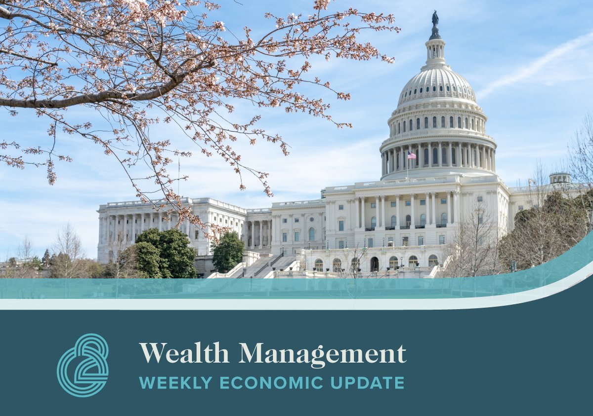 O2 Wealth - Weekly Economic Update - 3/14/2025
Democrats reverse stance on shutdown...
ow.ly/Wiik50VirA5
 #O2Wealth #EconomicUpdate #GovernmentShutdown #WealthManagement