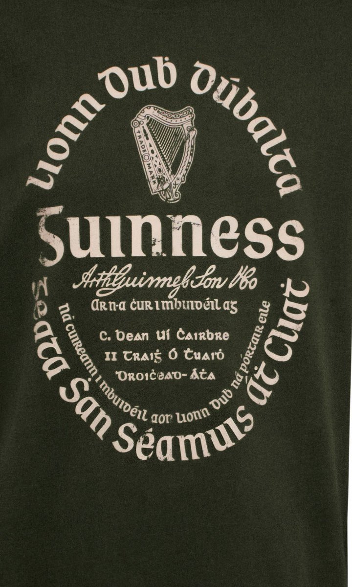 It's ☘️ FRIYAY!
So here’s to cheatin', stealin', fightin', and drinkin' me Irish way.
If you cheat, 
may you cheat death.
If you steal, 
may it be a pretty woman’s heart.
If you fight, 
may it be for a brother.
And if you drink, 
it best be with me!
By the way, it's your turn