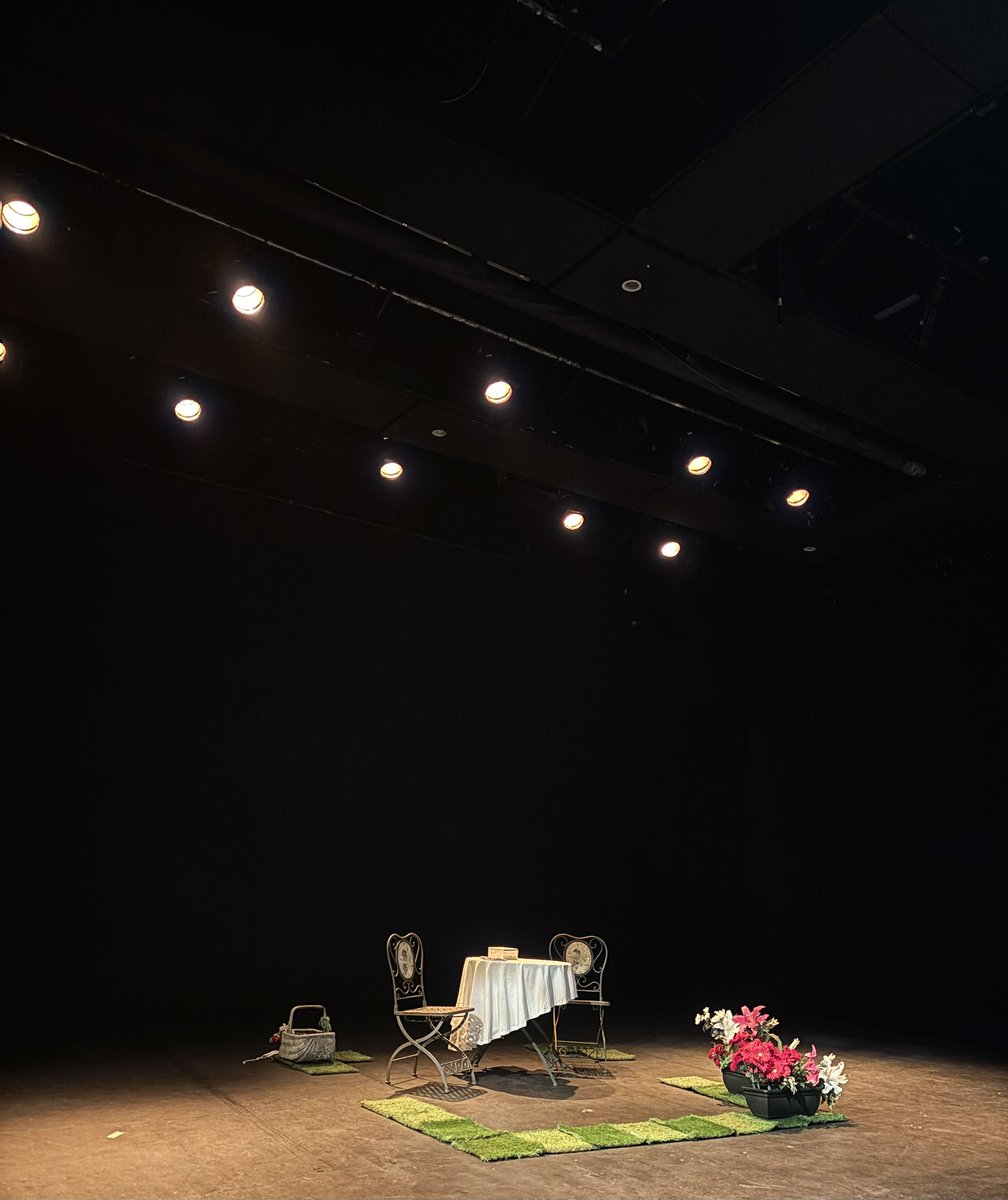 Fiachra Ó Céilleachair (@fiachraocr) on Twitter photo Produced by Waterford College of Further Education in association with <a href="/garterlane/">Garter Lane Arts Centre</a> Studios and performed by the WCFE 2024/25 class of Theatre and Event Production, Oscar Wilde’s “The Importance of Being Earnest” was the wonderful thing that theatre is. Produced by Waterford College of Further Education in association with <a href="/garterlane/">Garter Lane Arts Centre</a> Studios and performed by the WCFE 2024/25 class of Theatre and Event Production, Oscar Wilde’s “The Importance of Being Earnest” was the wonderful thing that theatre is.