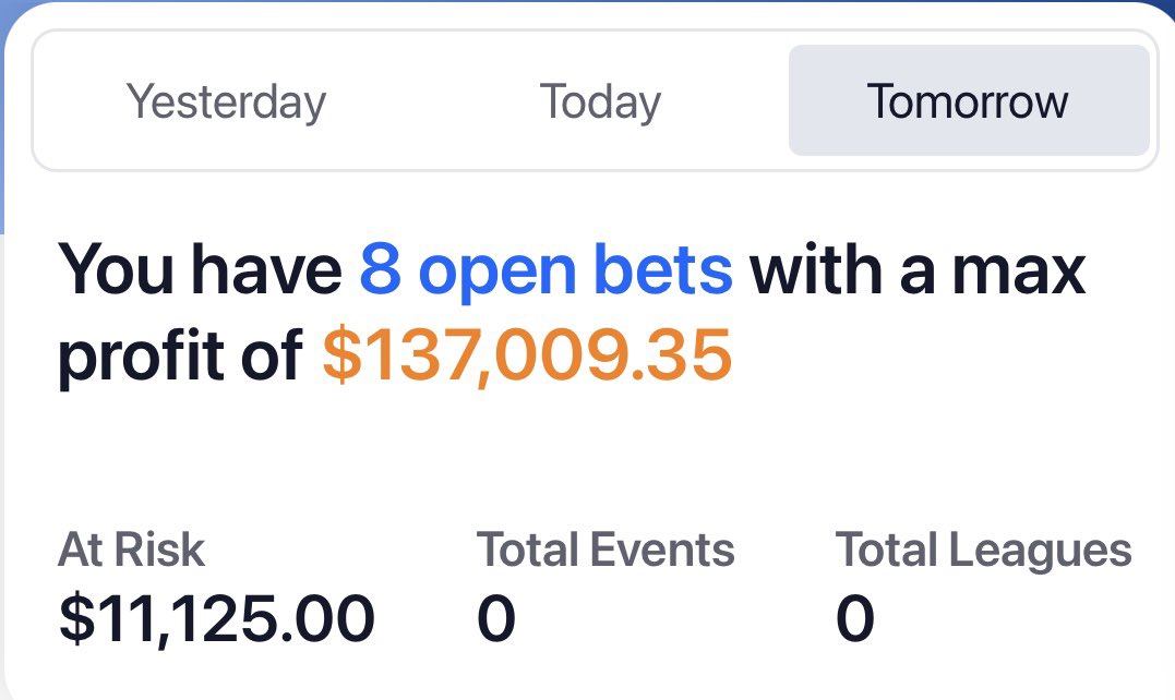 Big Weekend Of Lacrosse In Store!! 

#lacrosse
#sportsbetting
#lacrossebetting
#gambling