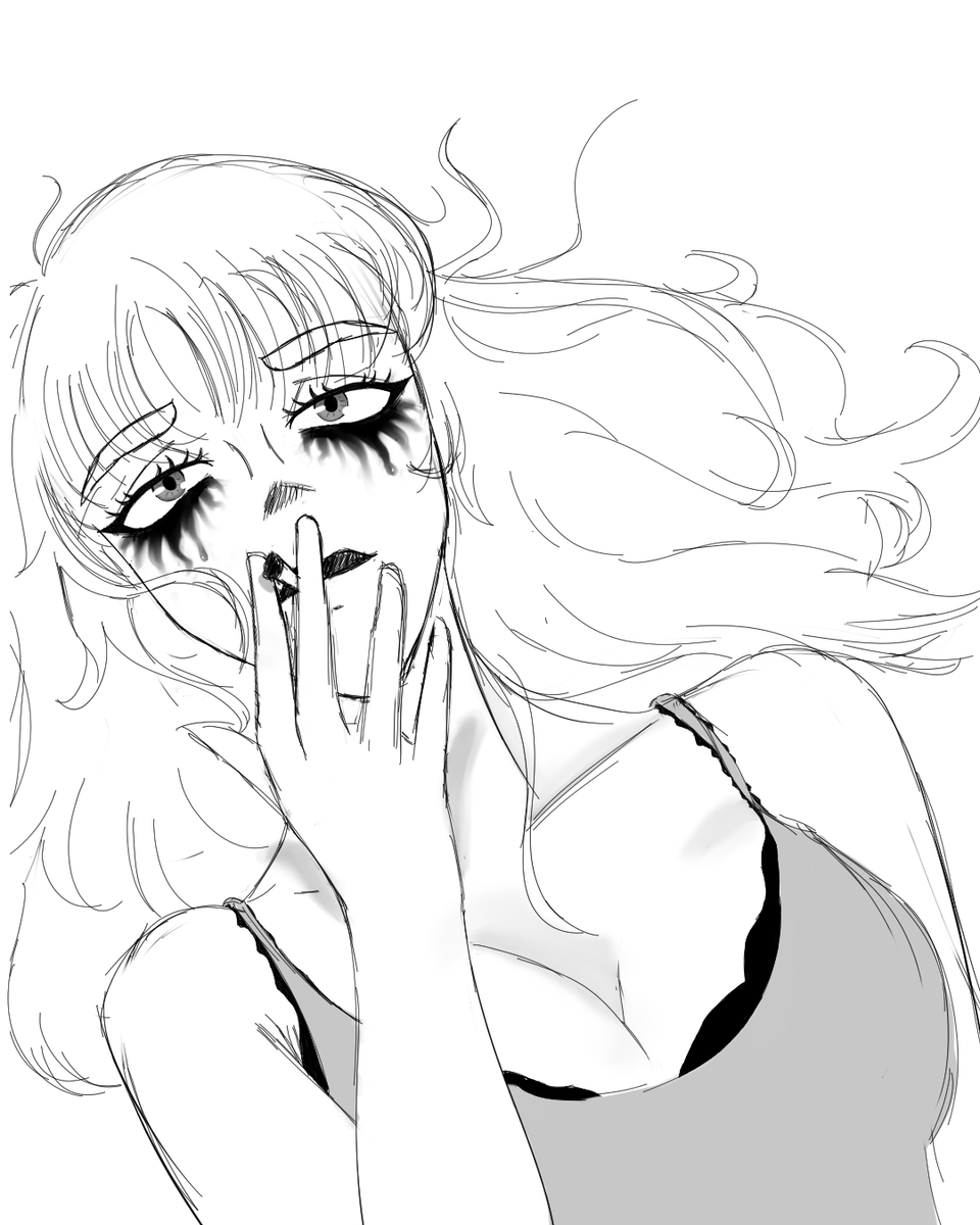 denaxterx's tweet photo. hope you like it #art #arte #drawing #dibujo #illustration #dibujodigital #OC #sketch #doodle https://t.co/lYmQMiZOUi