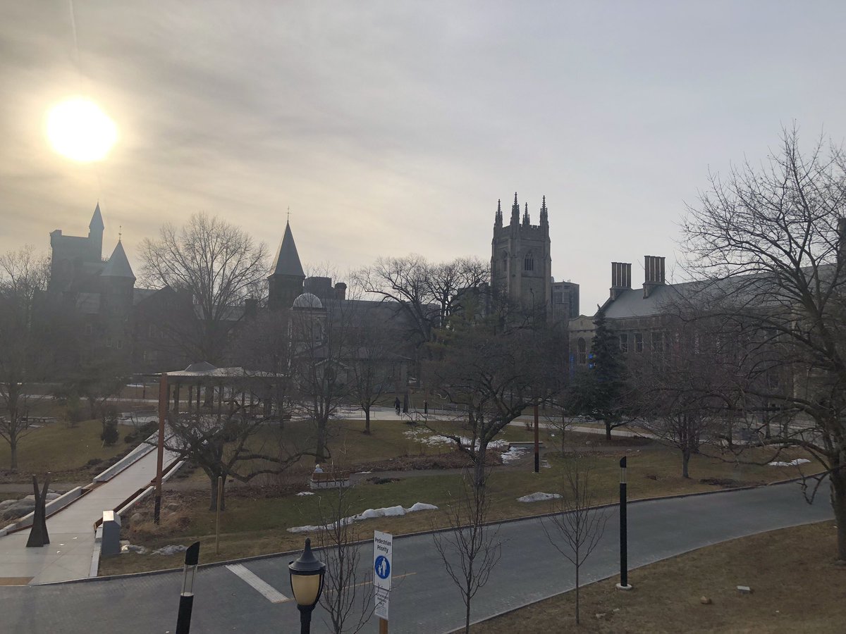 Passed by the University of Toronto.