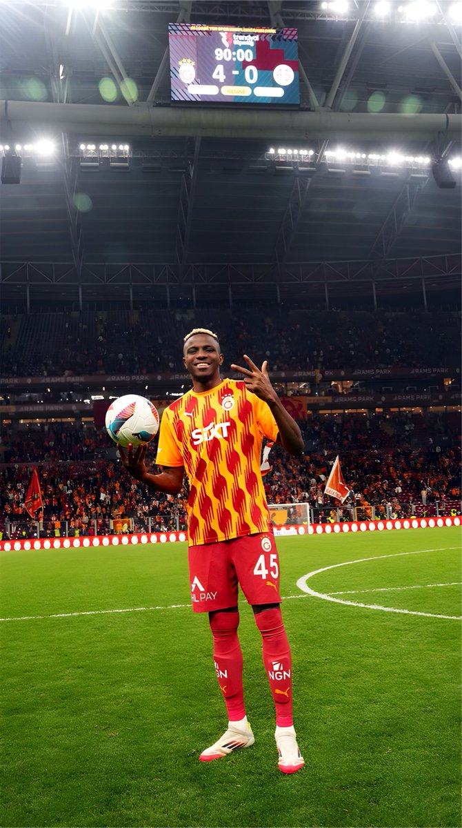 victorosimhen9's tweet image. 