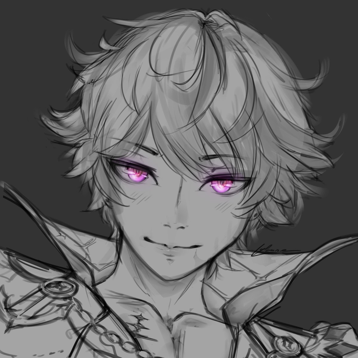 Brant🔥Quick sketch
#WutheringWaves #Wuwafanart #Brant