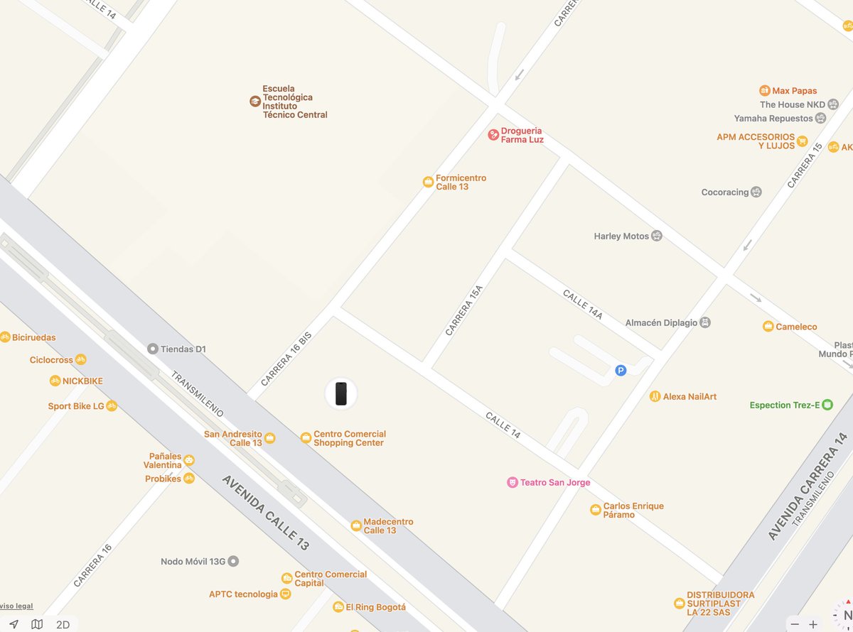 Salí de la universidad con mi celular. Hice una llamada in campus. Caminé hasta mi casa y cuando llegué ya no estaba en mi bolsillo. No sentí nada. Aparece aquí. Qué se hace...