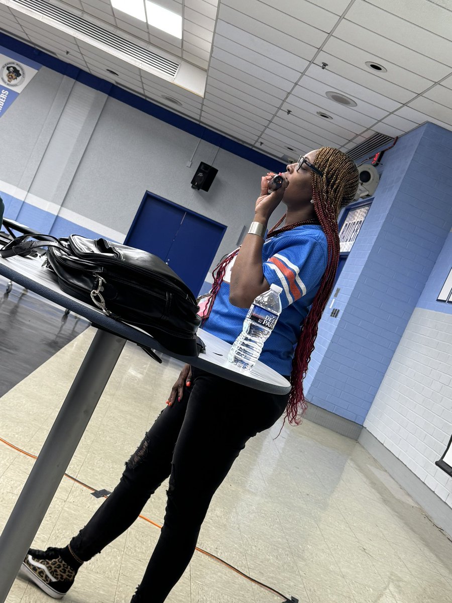 ERHS Principal tweet media