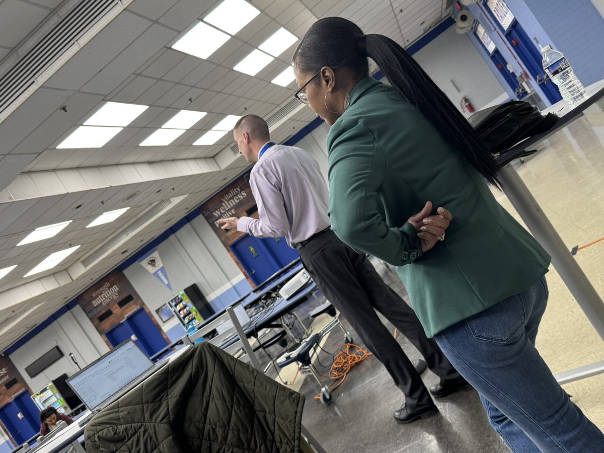 ERHS Principal tweet media