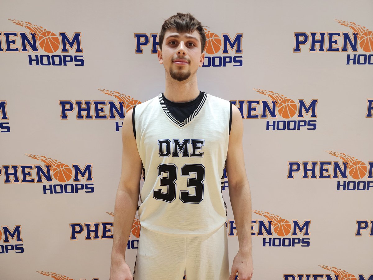 POBScout's tweet photo. 2025 6'4 Doous Alemdar @DMEatSJNAmbb showed flashes of his ability today. Effectively scored and knocked down shots, confident release from behind the arc, and attacked/finished well against defenders. #PhenomPGNationals https://t.co/SyLmOEviTS