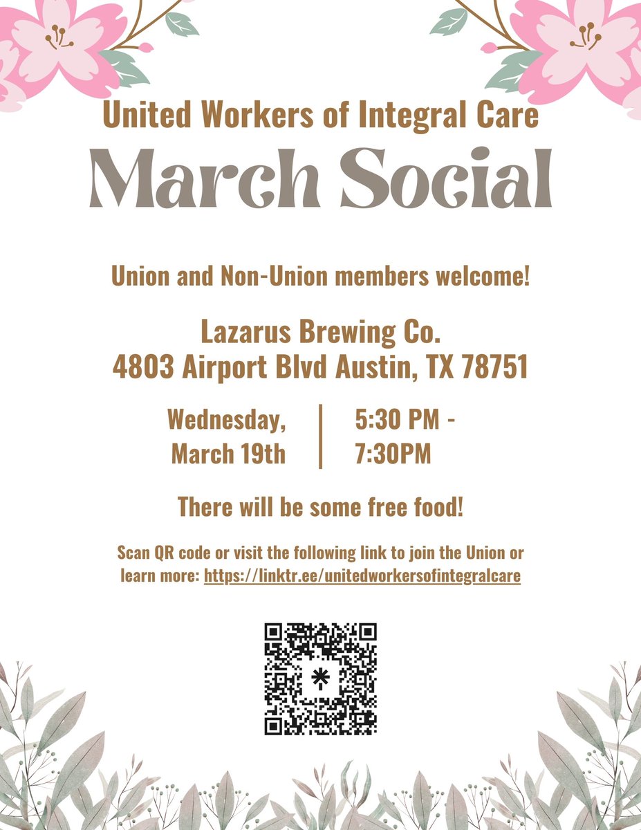 United Workers of Integral Care (@uwic_cwa) on Twitter photo 