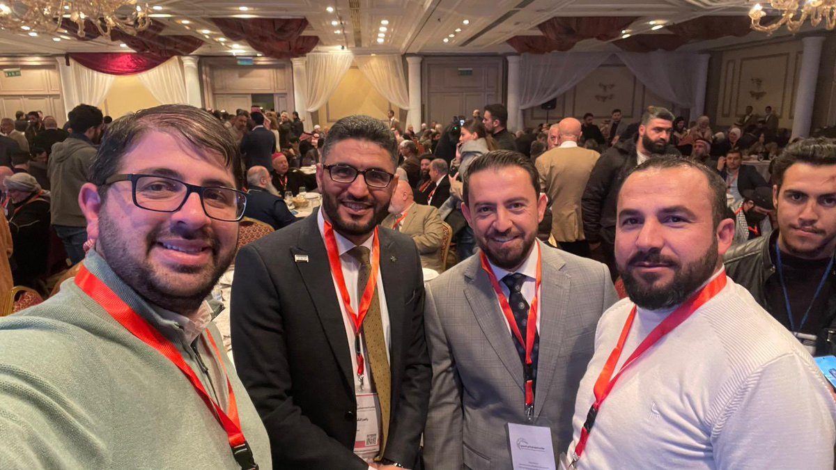 yaser_alshhada's tweet image. The Syrian people, across all sects (Sunni, Alawite, Druze, Christian, Shia, Ismaili) demand the lifting of sanctions so Syria can see the light again and rebuild its future. It&apos;s time for healing, prosperity, and peace for all Syrians. 
#FactCheckSyria 
#EndSanctions