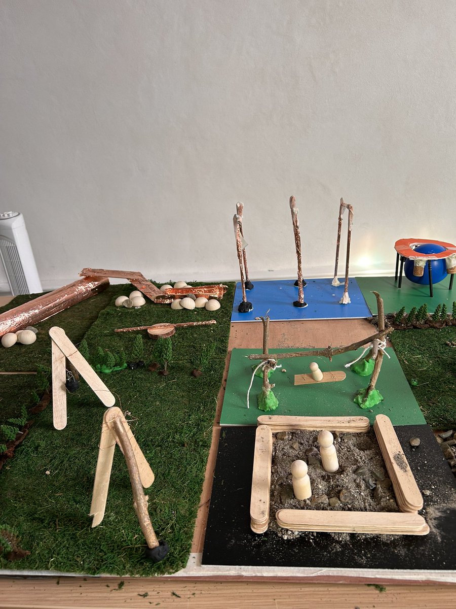 ListonMaeve's tweet image. For #engineersweeks I ran a workshop on designing & building a playground. Children researched, analysed data, designed & built such a fantastic playground 👍@MICSTEMCrAFT #engineering @OidePrimarySTEM @EngineerIreland @explore_eng @CuriousMindSTEM @MICLimerick @MICEducationFac