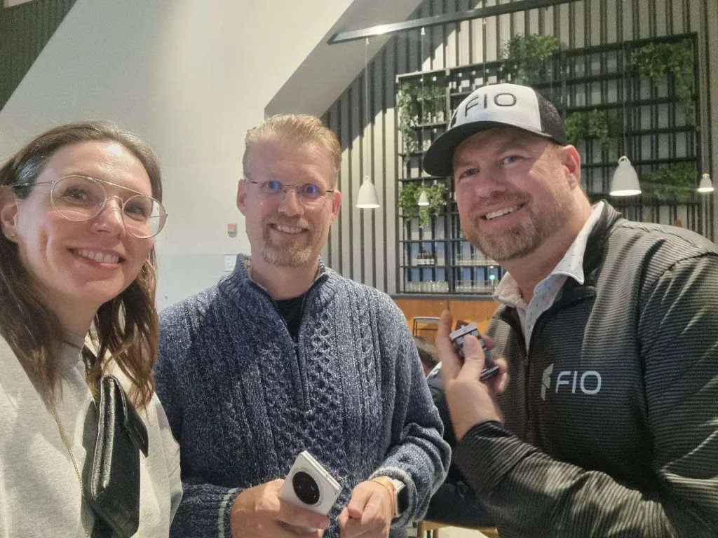 FIO Protocol (@joinfio) on Twitter photo We're out here in Amsterdam at @web3amsterdam connecting with other #web3 enthusiasts!😎
Great to meet <a href="/vghobad/">Ghobad Hendessi</a> with <a href="/sunzulab1/">SUN ZU Lab</a>, Shellie with <a href="/nobleblocks/">NOBLEBLOCKS</a> , Gerald Heidenreich, founder of <a href="/ethermail_io/">ethermail.ethermail</a>, & <a href="/Stijn_Dobbelaar/">Stijn Dobbelaar</a> from <a href="/Cryptic_Web3/">Cryptic</a> 🌐
<a href="/WesleyLuth/">CryptoWezz</a> <a href="/blockchaynwayne/">Blockchain Wayne</a> We're out here in Amsterdam at @web3amsterdam connecting with other #web3 enthusiasts!😎
Great to meet <a href="/vghobad/">Ghobad Hendessi</a> with <a href="/sunzulab1/">SUN ZU Lab</a>, Shellie with <a href="/nobleblocks/">NOBLEBLOCKS</a> , Gerald Heidenreich, founder of <a href="/ethermail_io/">ethermail.ethermail</a>, & <a href="/Stijn_Dobbelaar/">Stijn Dobbelaar</a> from <a href="/Cryptic_Web3/">Cryptic</a> 🌐
<a href="/WesleyLuth/">CryptoWezz</a> <a href="/blockchaynwayne/">Blockchain Wayne</a>