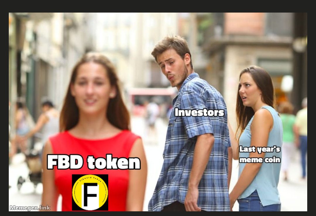 deardreahh's tweet photo. FBD token meme contest is live ,let's go get creative
#Fiboard
#FBToken
@FBDToken https://t.co/xa8yTZ2M0P