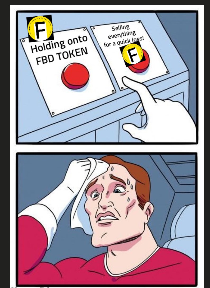 deardreahh's tweet photo. FBD token meme contest is live ,let's go get creative
#Fiboard
#FBToken
@FBDToken https://t.co/xa8yTZ2M0P