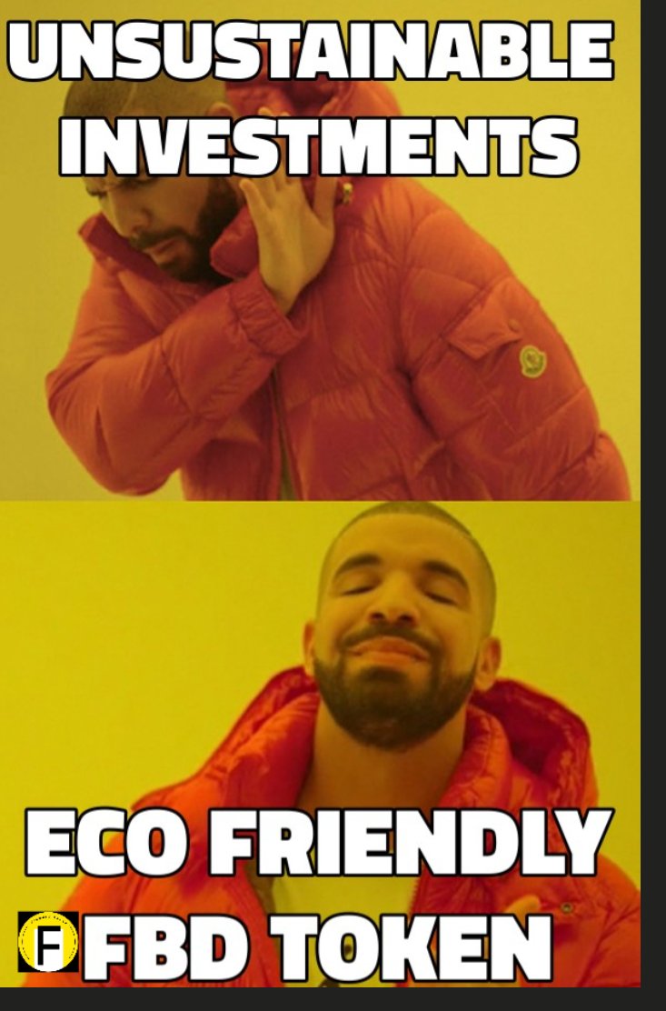 deardreahh's tweet photo. FBD token meme contest is live ,let's go get creative
#Fiboard
#FBToken
@FBDToken https://t.co/xa8yTZ2M0P