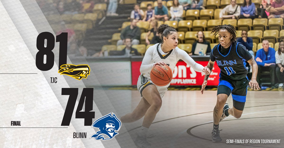 The Apaches are heading to the Region XIV CHAMPIONSHIP! 💥 Tomorrow, they’ll take on Kilgore in the championship game at 4 PM! Don't miss it—streaming live on TSBN! 🏆 #feathersup