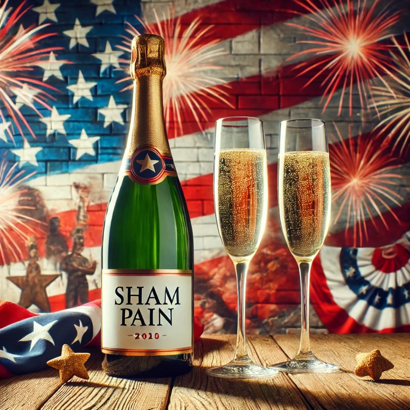 ageordo's tweet photo. @JoJoFromJerz “Sham Pain” by Trump. https://t.co/fmKJ4OHC08
