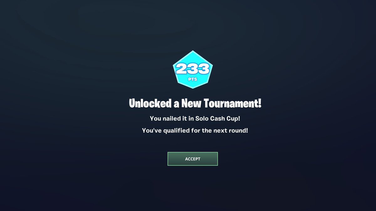 first qual this szn this tourney full of hackers i swear               

@spikefnn