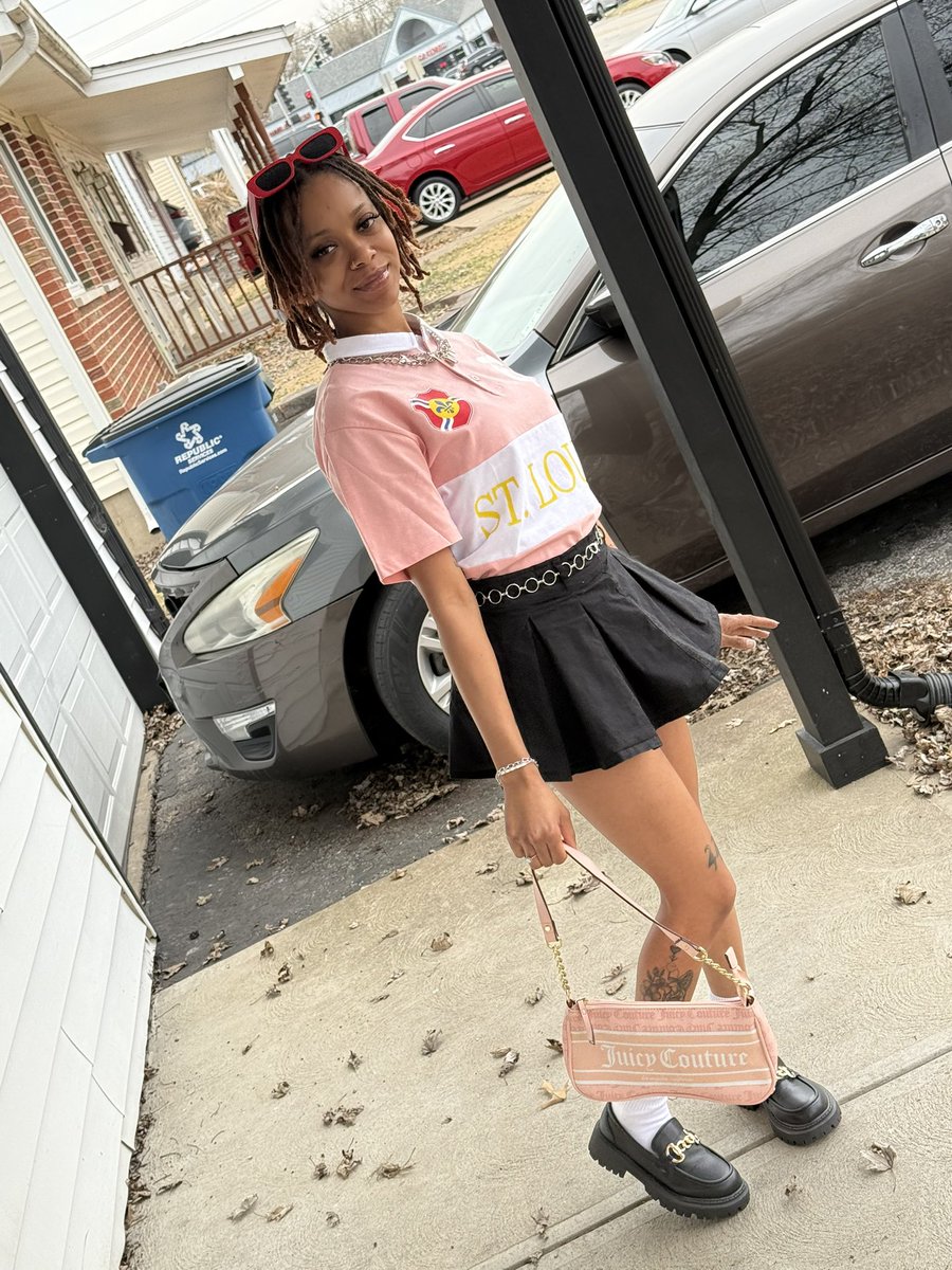 _jadaxx02's tweet image. Some fly shit in a fly city 🩷 @finalcopystl  #314Day