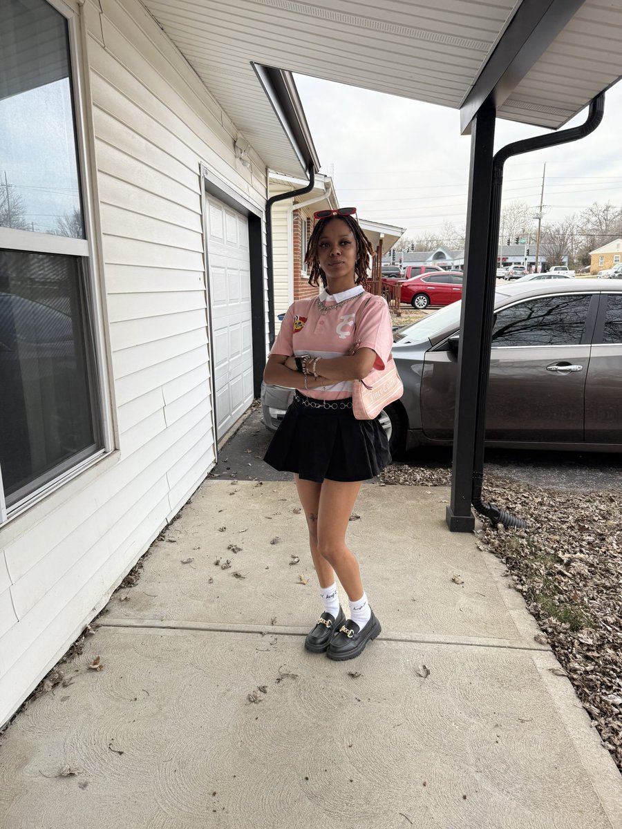 _jadaxx02's tweet image. Some fly shit in a fly city 🩷 @finalcopystl  #314Day