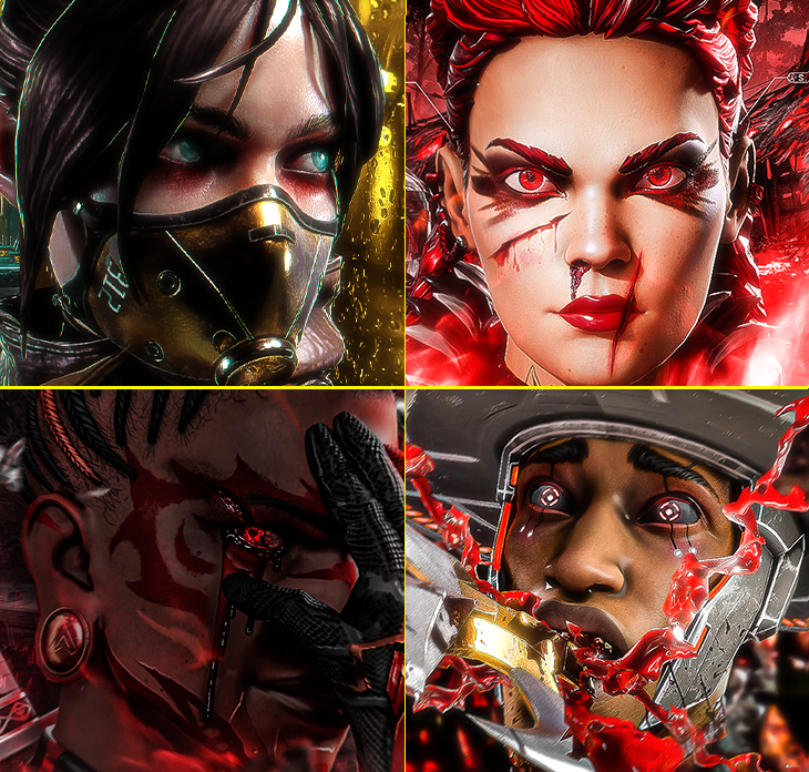 Drop your Legend one of you will Get Free Profile Pic ❤️ #apexlegends