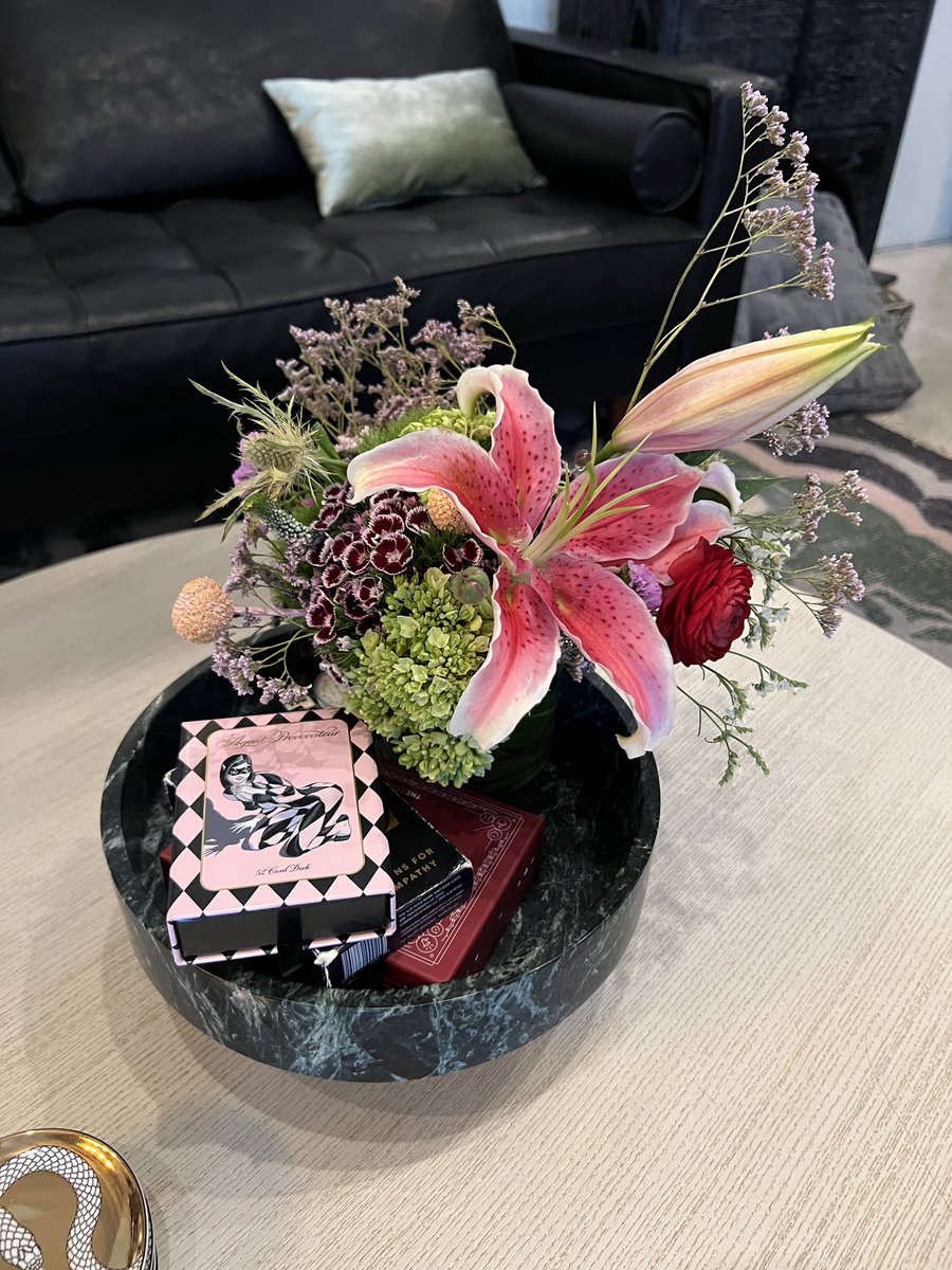 Nylon House tweet media