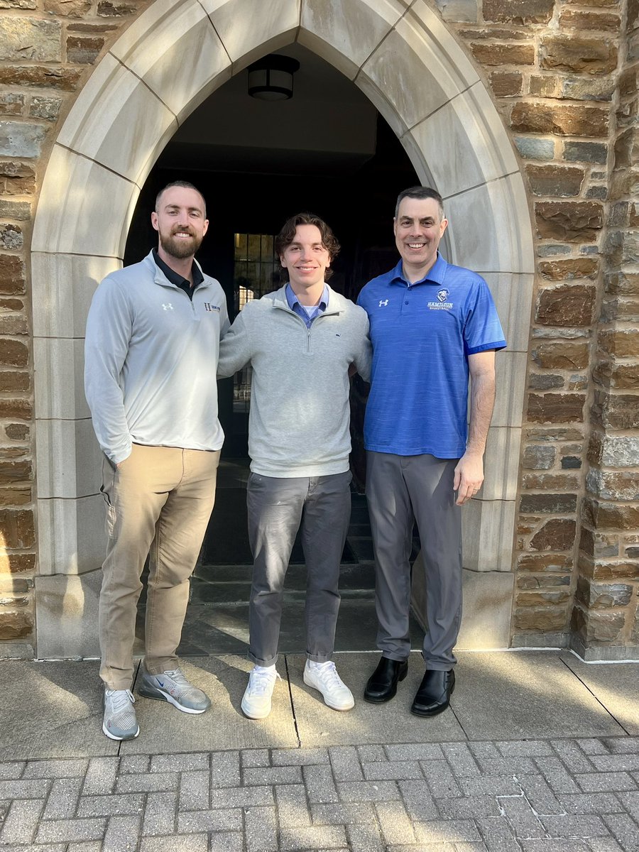 Patrick Ricca (@patrick_ricca) on Twitter photo Had a great visit at <a href="/HamiltonCollege/">Hamilton College</a> today! Thank you to Coach Stockwell and Coach Schmadel for showing me and my family around! <a href="/RyanSchmadel/">Ryan Schmadel ™</a> <a href="/HamCollMBBall/">Hamilton College Men's Basketball</a> Had a great visit at <a href="/HamiltonCollege/">Hamilton College</a> today! Thank you to Coach Stockwell and Coach Schmadel for showing me and my family around! <a href="/RyanSchmadel/">Ryan Schmadel ™</a> <a href="/HamCollMBBall/">Hamilton College Men's Basketball</a>