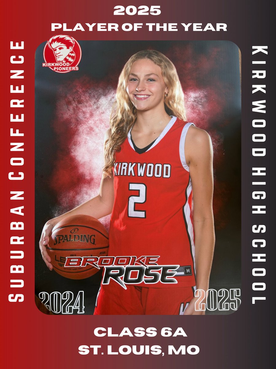Huge shout out to <a href="/BrookeRose2026/">Brooke Rose</a>!! An amazing accomplishment and honor for an amazing human. Well deserved. Way to go B Rose-so proud of you!! <a href="/khspioneers/">KHS Pioneers</a> <a href="/KWoodGirlsBBall/">眠りの天才皇帝</a>