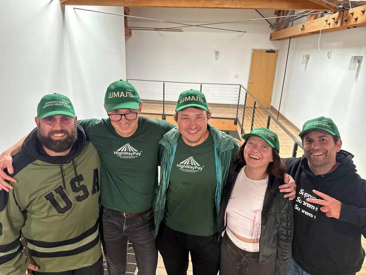 HighWayPay tweet media