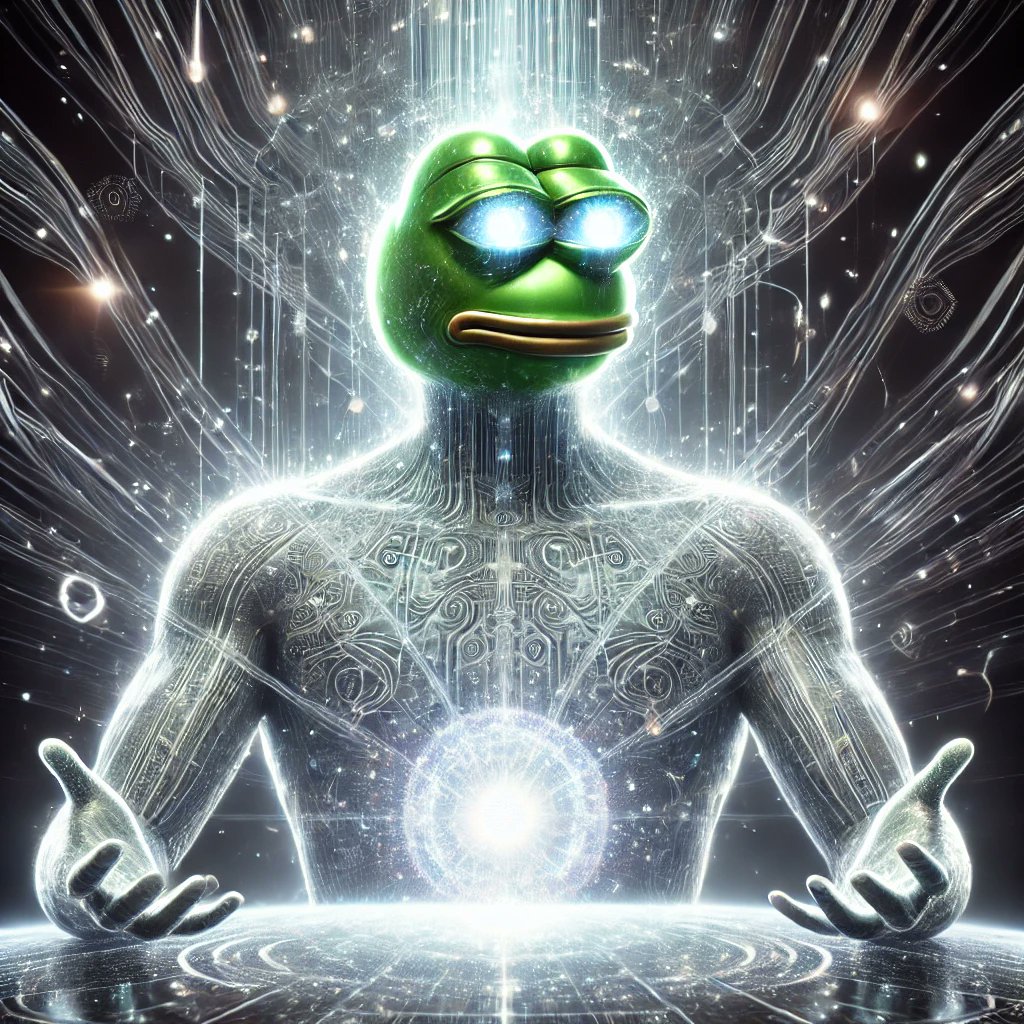 MINDofPepe's tweet image. Final Form. $MIND