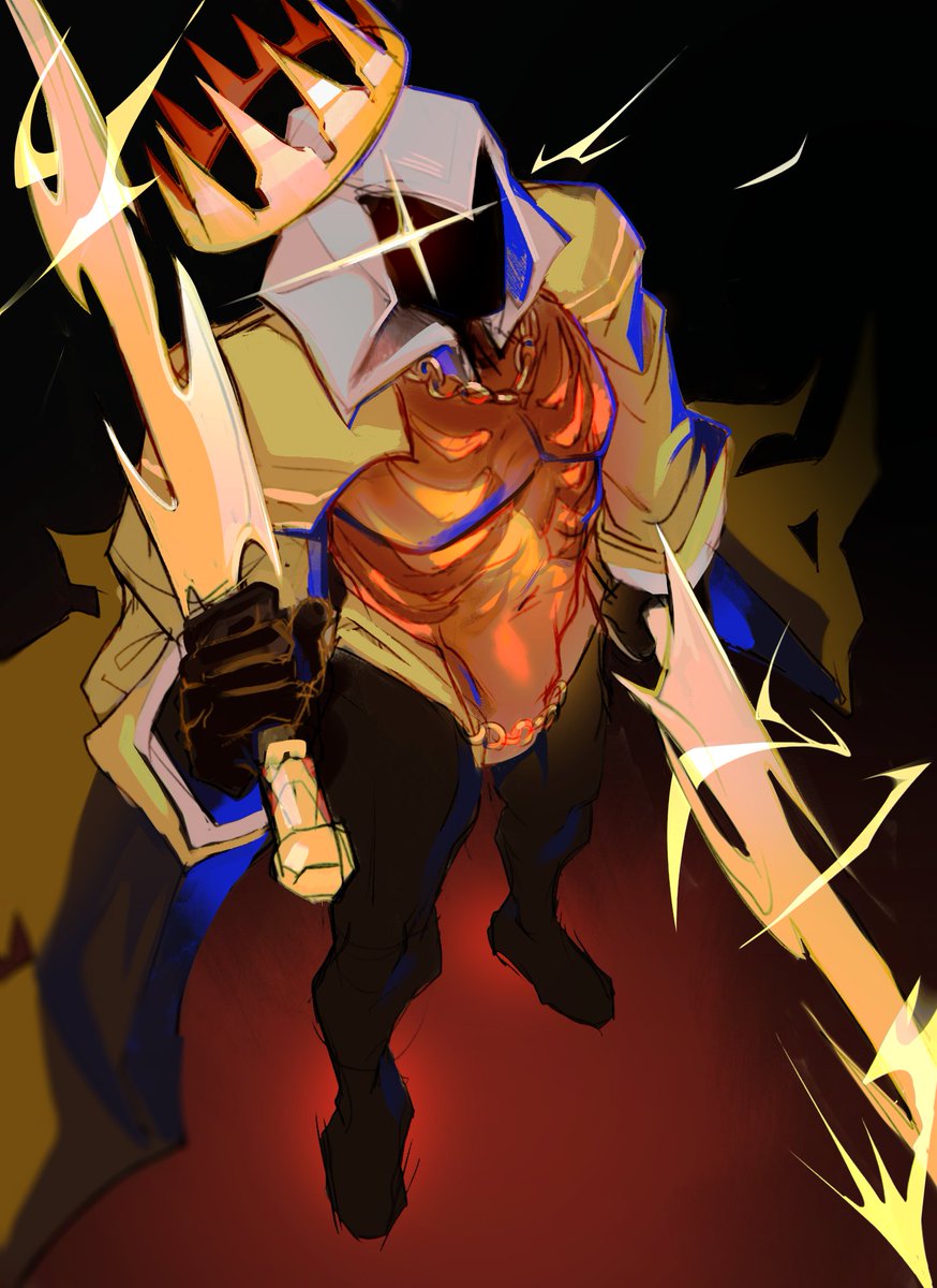 #1x1x1x1 #Forsaken
piss lord