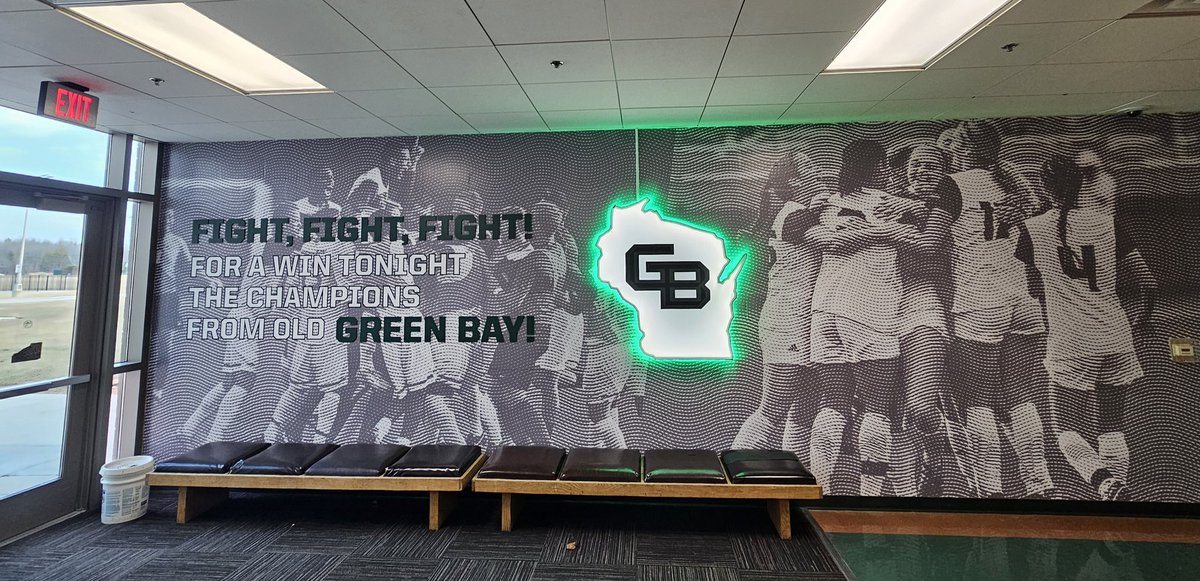 Look out for <a href="/gbphoenixmsoc/">Green Bay Men’s Soccer</a> <a href="/gbphoenixwsoc/">Green Bay Women’s Soccer</a> in 2025! #RiseWithUs