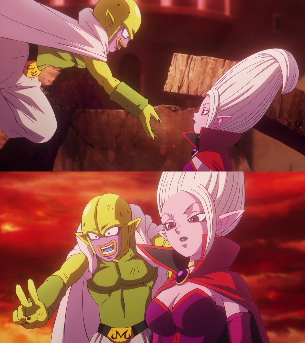 Dragon Ball Perfect Shots tweet media