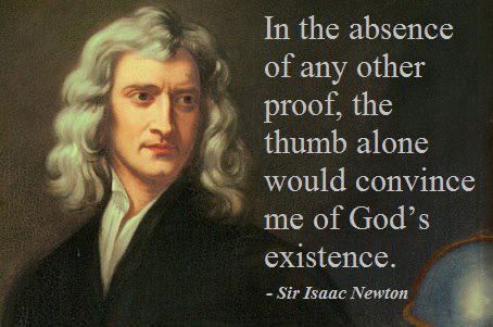Atheists: 
"GiVe Me YoUr BeSt EvIdEnCe FoR tHe ExIsTeNcE oF gOd?"

Literally the greatest scientist to ever live: