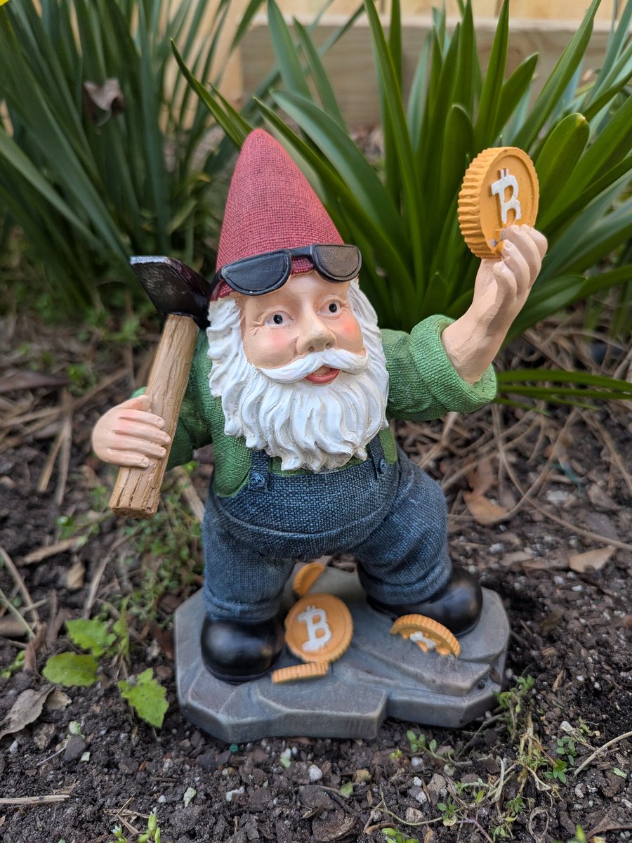 After years of holding out, I finally bought my first Bitcoin miner.