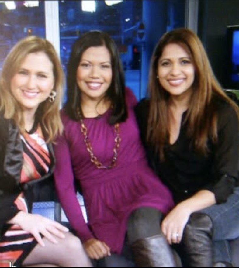I remember moving from Chum building to Yonge and Dundas, memories from doing weather, BT, starting Ent City and having Shyla 😊❤️ 
Good luck to the team - new home, new beginnings ❤️ <a href="/breakfasttv/">Breakfast Television</a> <a href="/City_tv/">Citytv+</a>