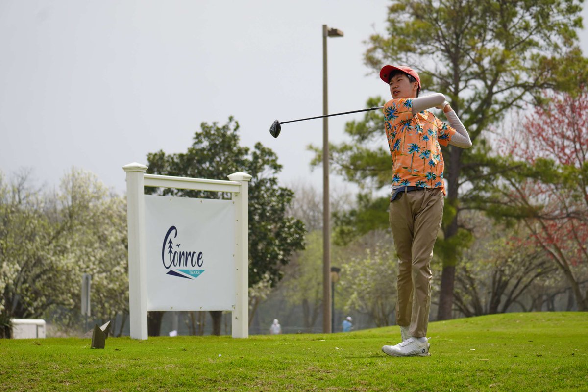 AJGAGolf's tweet photo. The place to be 🛶

Thank you to the presenting sponsor of the #PreBentwater!

@VisitConroe | #VisitConroe https://t.co/Z24xZFG3hB