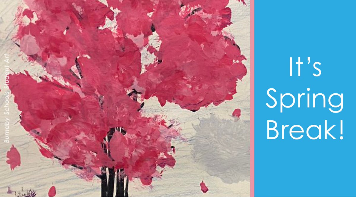 Burnaby Schools tweet media